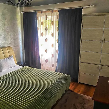 Apartament Salcia Galaţi Esterno foto