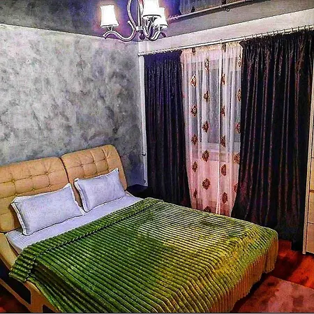Apartament Salcia Galaţi Esterno foto