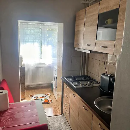 Apartament Salcia Galaţi Esterno foto