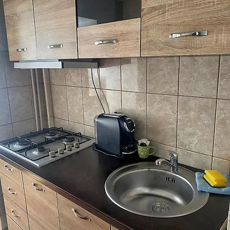 Apartament Salcia Galaţi Esterno foto