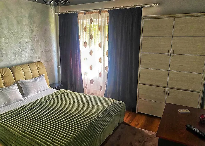 Apartament Salcia
