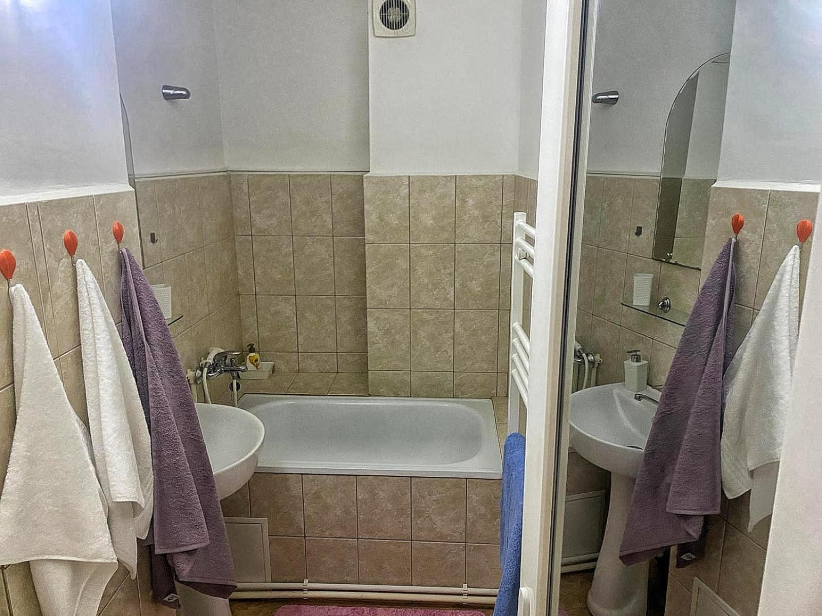 Salcia Apartment