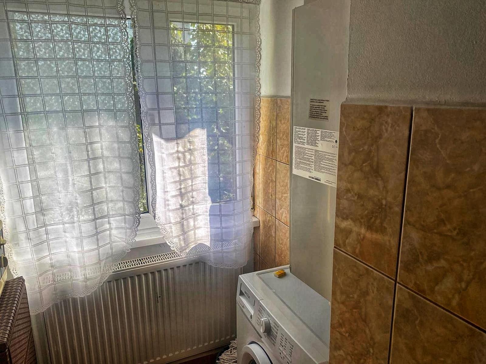 Salcia Apartment